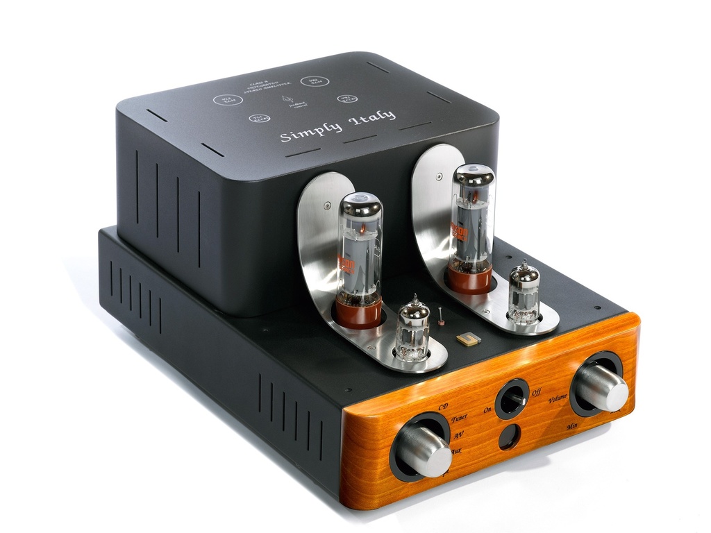 UNISON RESEARCH Simply Italy 真空管アンプ Unison Research Simply Italy Class A Tube Amp | Rich & Refined Sound